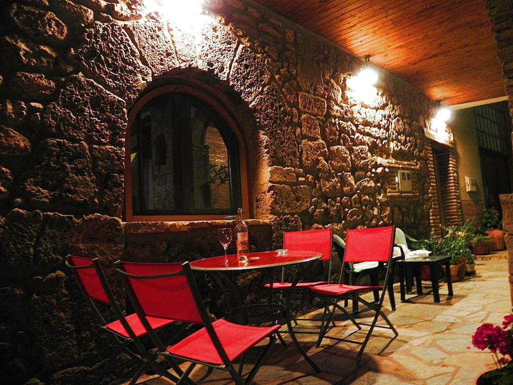 Domitila Rooms Clavijo 외부 사진