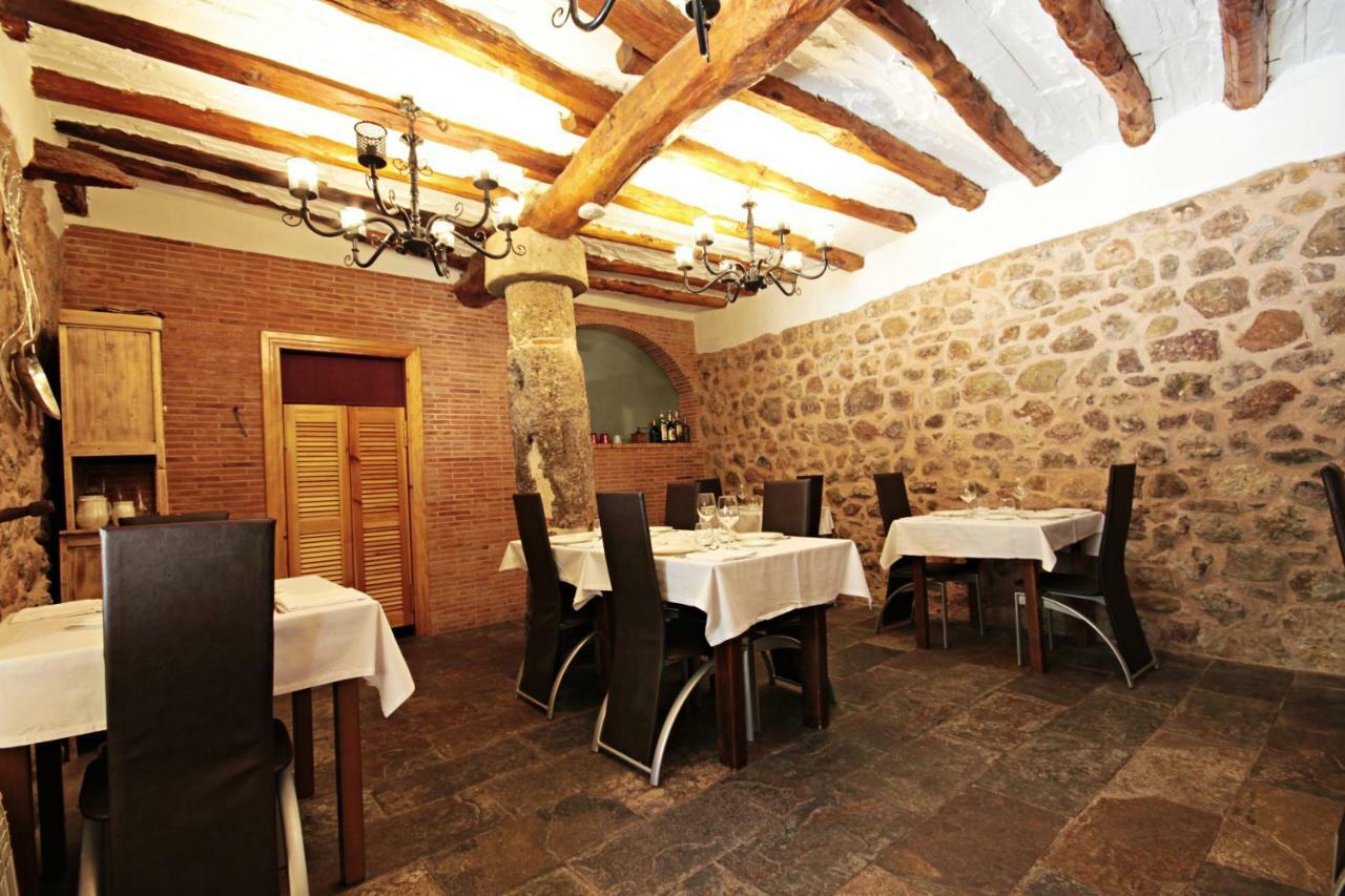 Domitila Rooms Clavijo 외부 사진