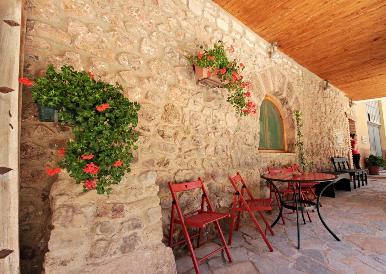 Domitila Rooms Clavijo 외부 사진