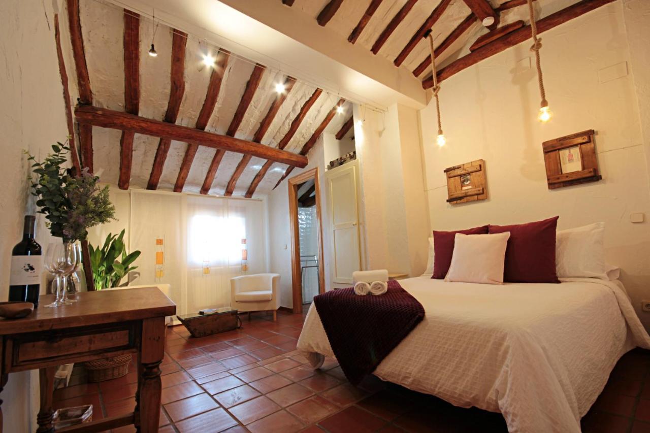 Domitila Rooms Clavijo 외부 사진
