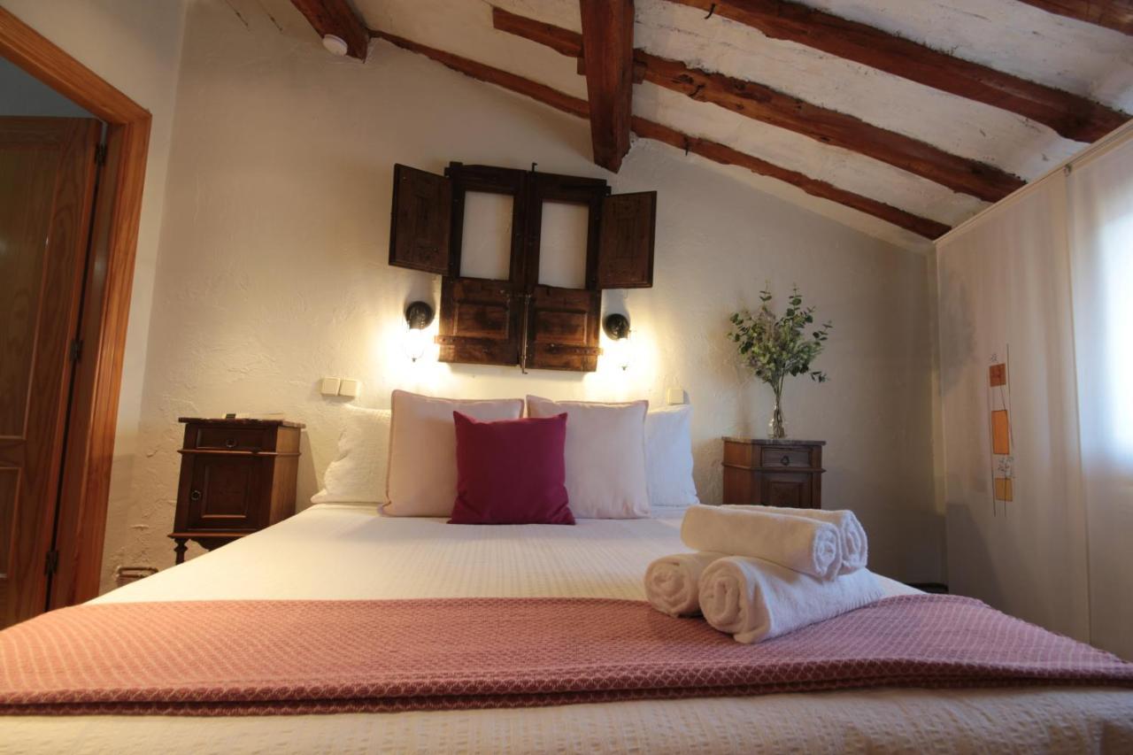 Domitila Rooms Clavijo 외부 사진