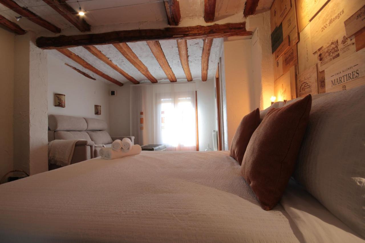 Domitila Rooms Clavijo 외부 사진