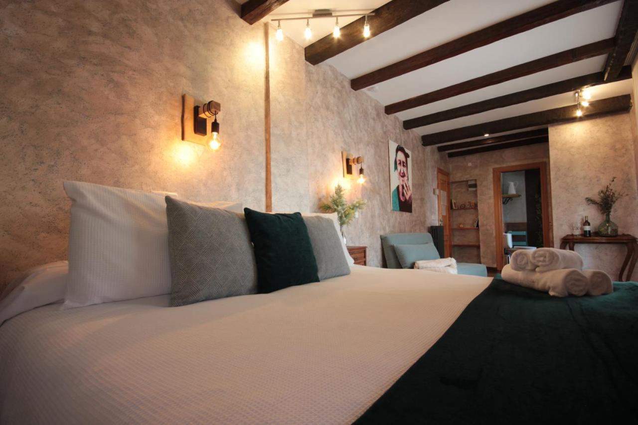 Domitila Rooms Clavijo 외부 사진