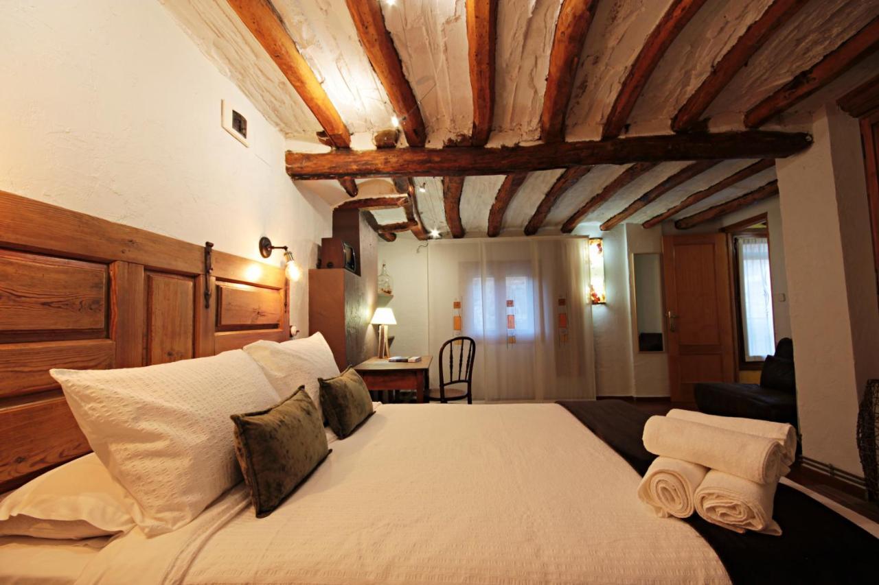 Domitila Rooms Clavijo 외부 사진