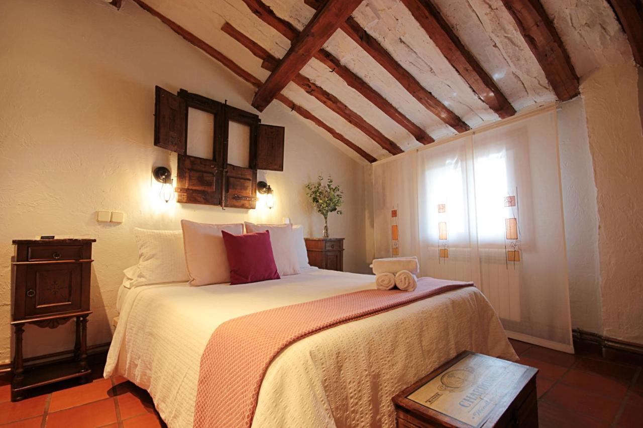 Domitila Rooms Clavijo 외부 사진