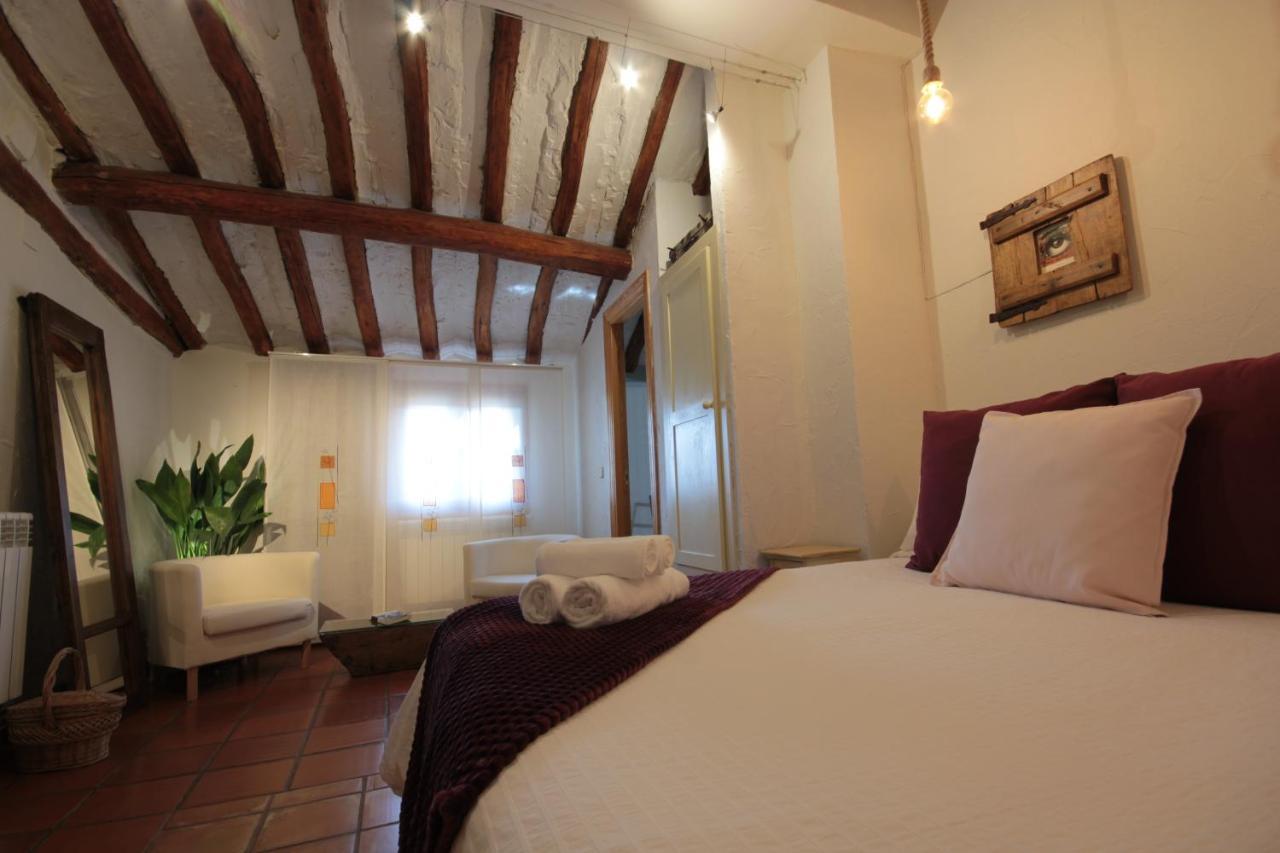 Domitila Rooms Clavijo 외부 사진