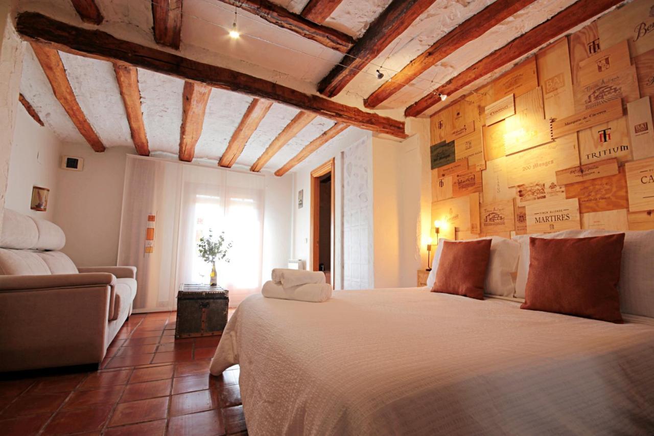 Domitila Rooms Clavijo 외부 사진