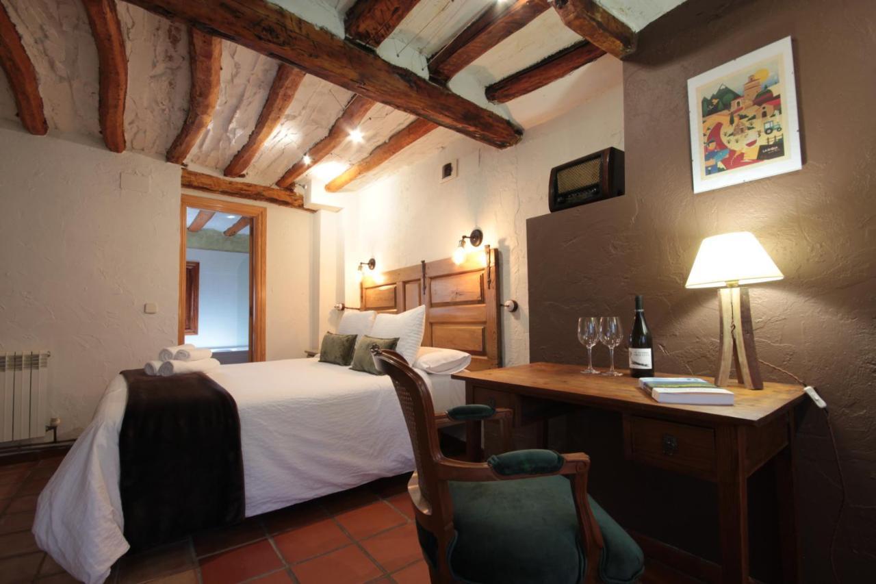 Domitila Rooms Clavijo 외부 사진