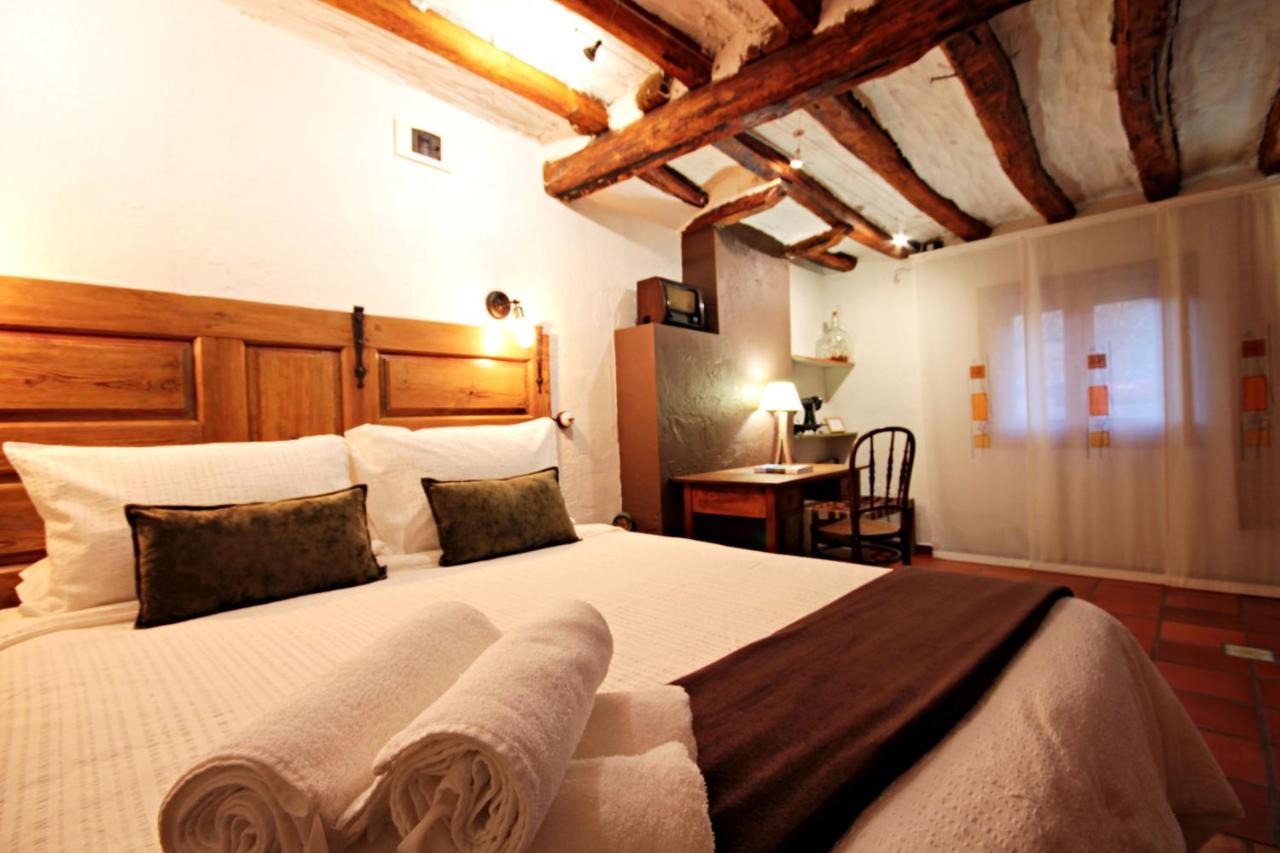 Domitila Rooms Clavijo 외부 사진