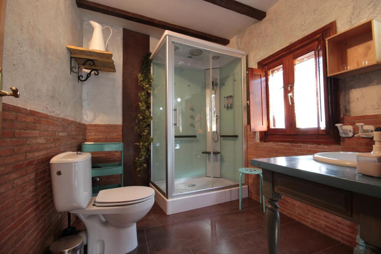 Domitila Rooms Clavijo 외부 사진