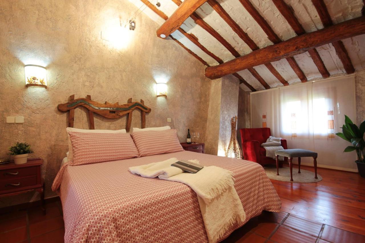 Domitila Rooms Clavijo 외부 사진