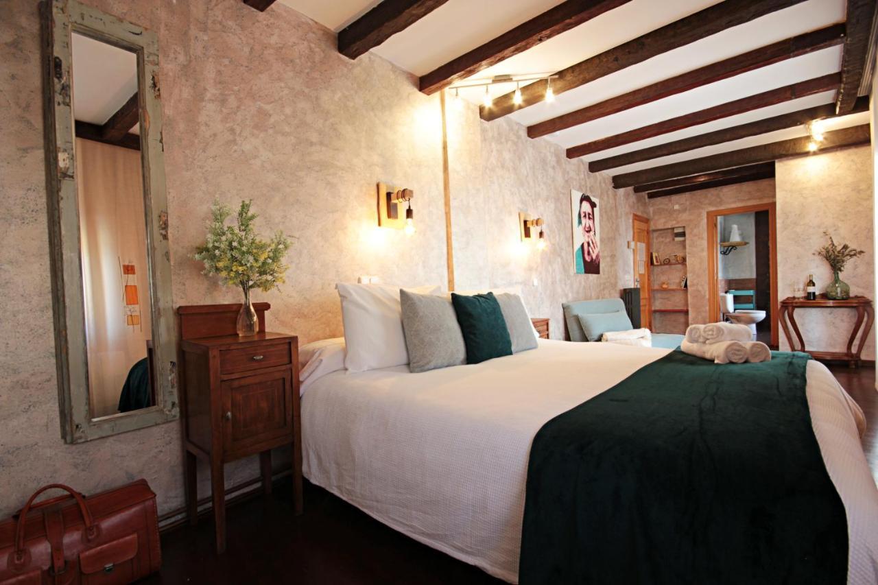 Domitila Rooms Clavijo 외부 사진