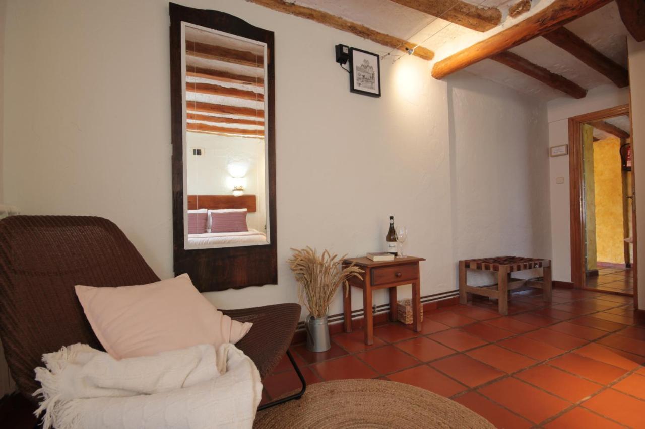 Domitila Rooms Clavijo 외부 사진
