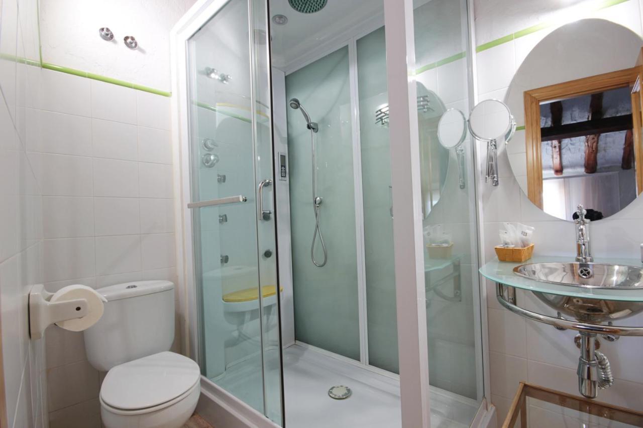 Domitila Rooms Clavijo 외부 사진