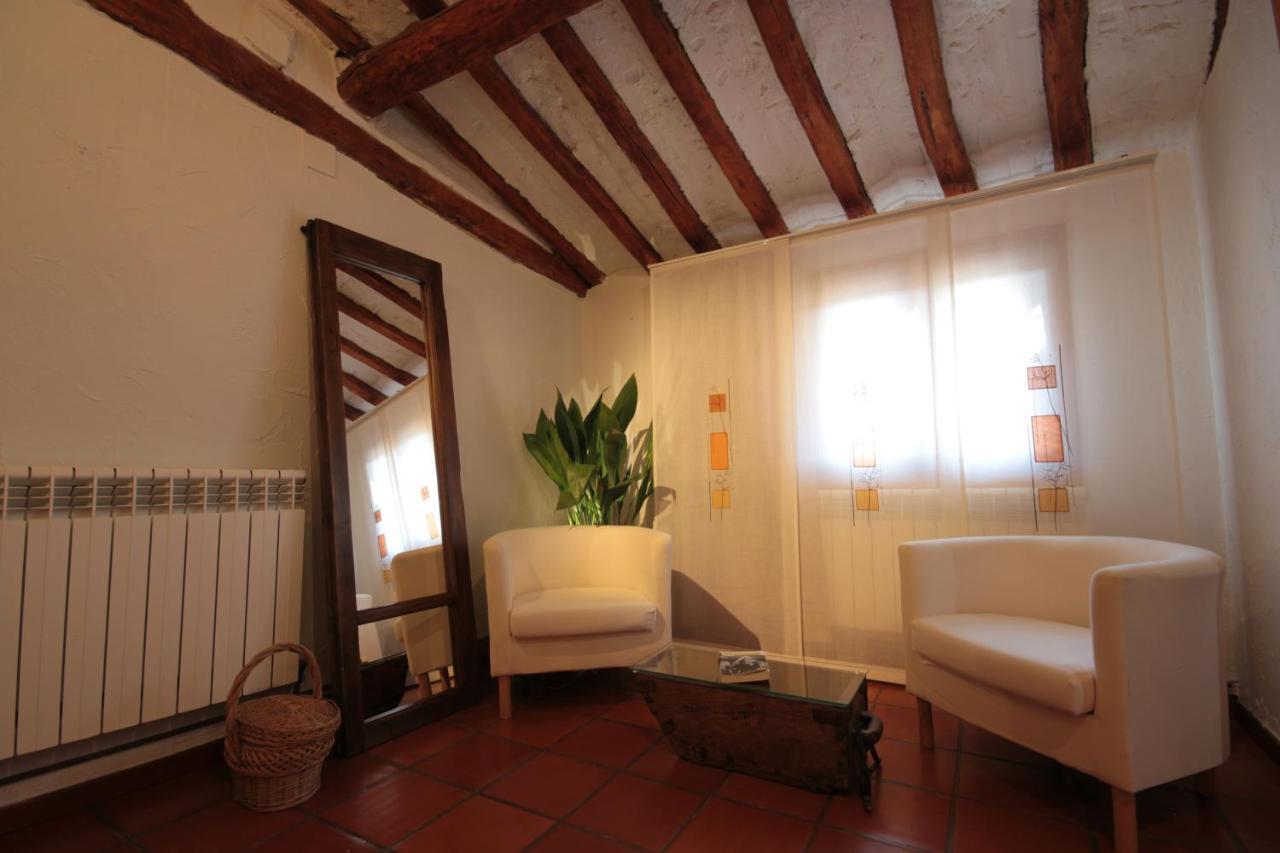 Domitila Rooms Clavijo 외부 사진