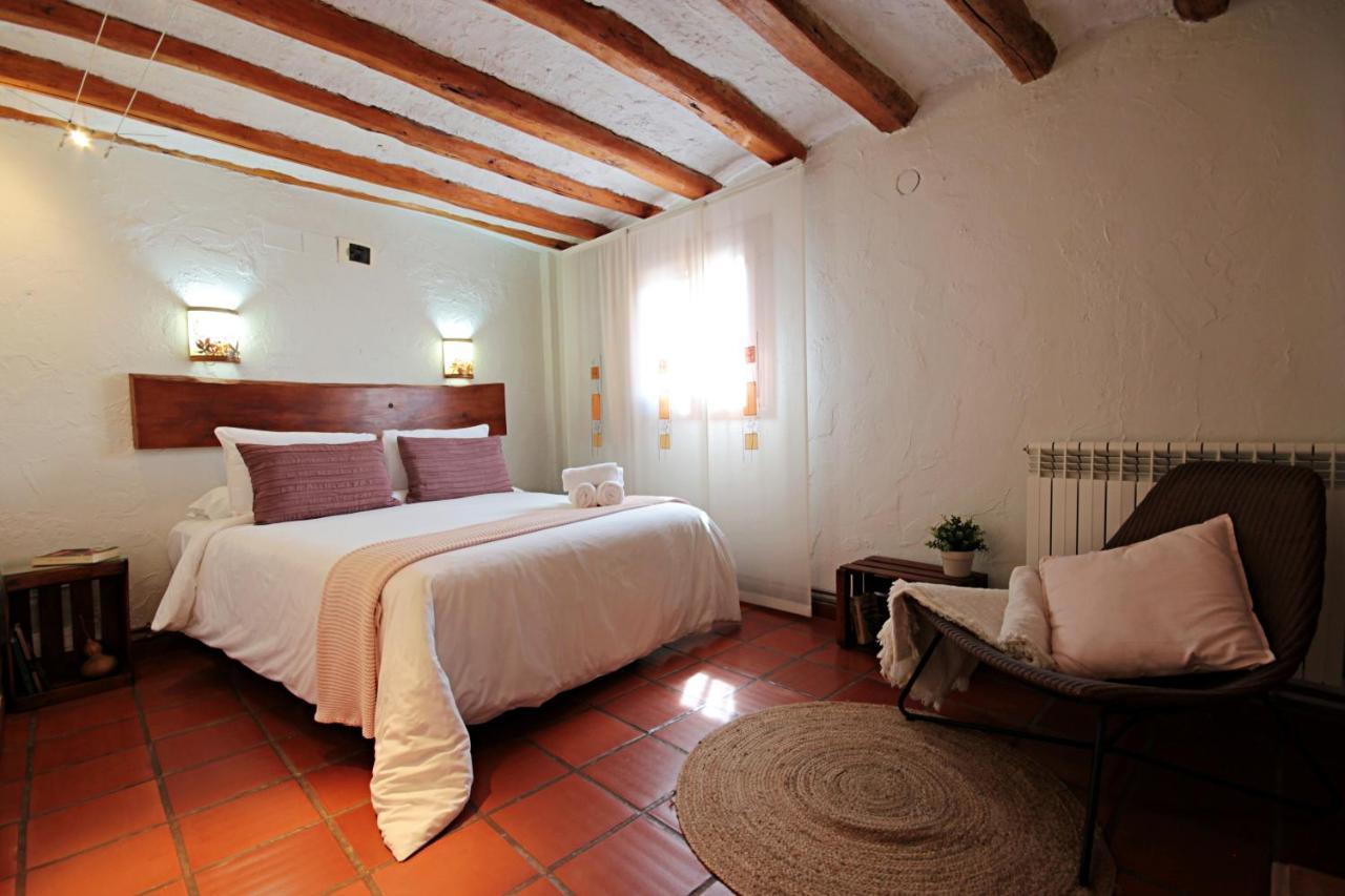 Domitila Rooms Clavijo 외부 사진